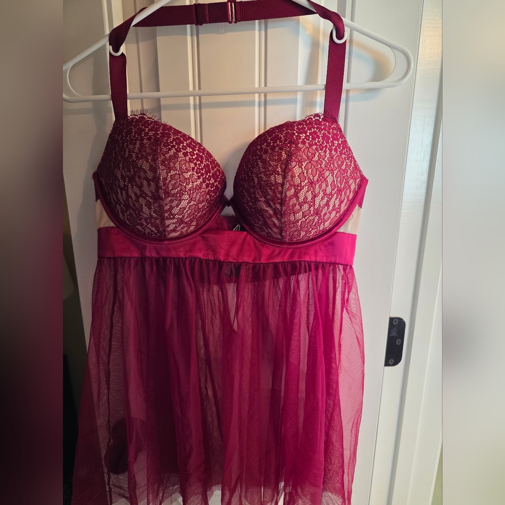 Victorias Secret Lingerie Dress